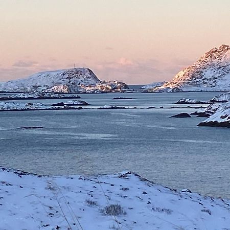 Nyksund Appartement, Nyksund Brygge ภายนอก รูปภาพ
