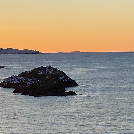 Nyksund Appartement, Nyksund Brygge ภายนอก รูปภาพ