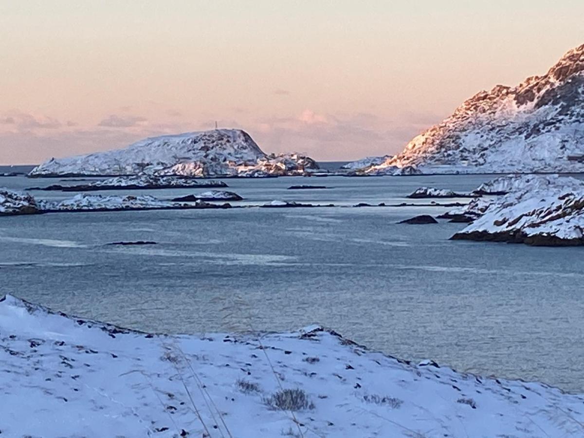 Nyksund Appartement, Nyksund Brygge ภายนอก รูปภาพ