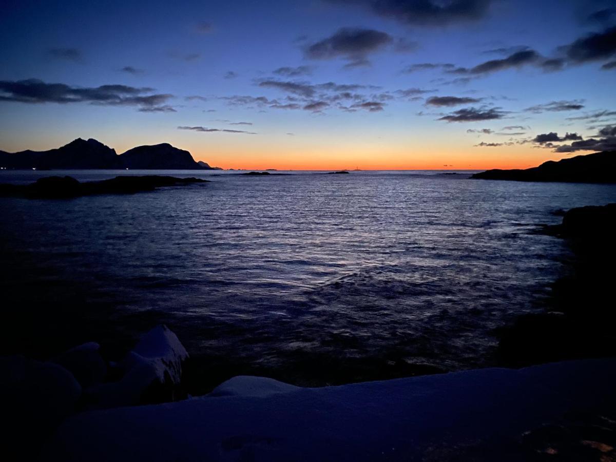 Nyksund Appartement, Nyksund Brygge ภายนอก รูปภาพ