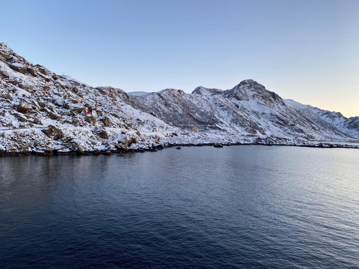 Nyksund Appartement, Nyksund Brygge ภายนอก รูปภาพ