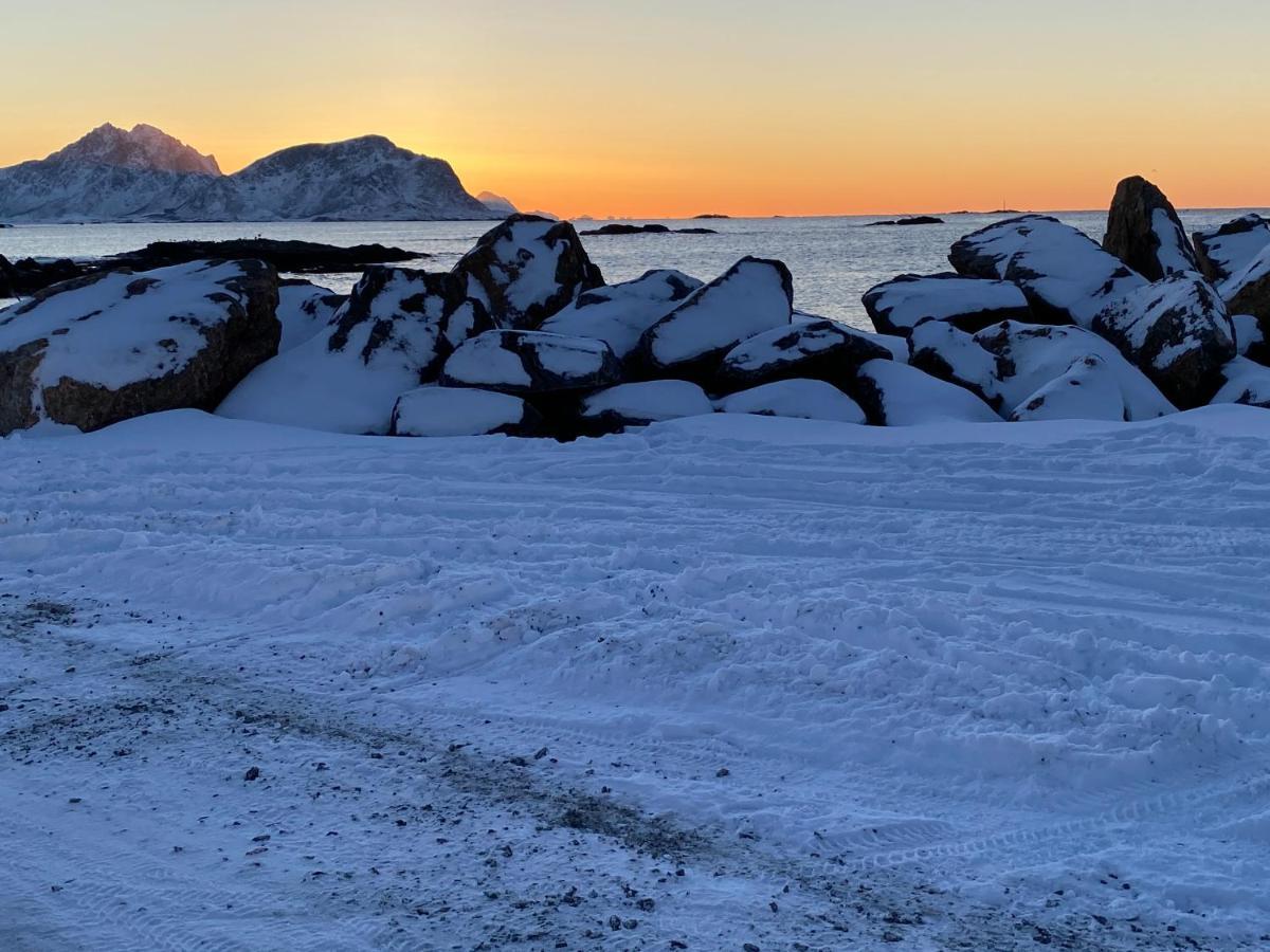 Nyksund Appartement, Nyksund Brygge ภายนอก รูปภาพ