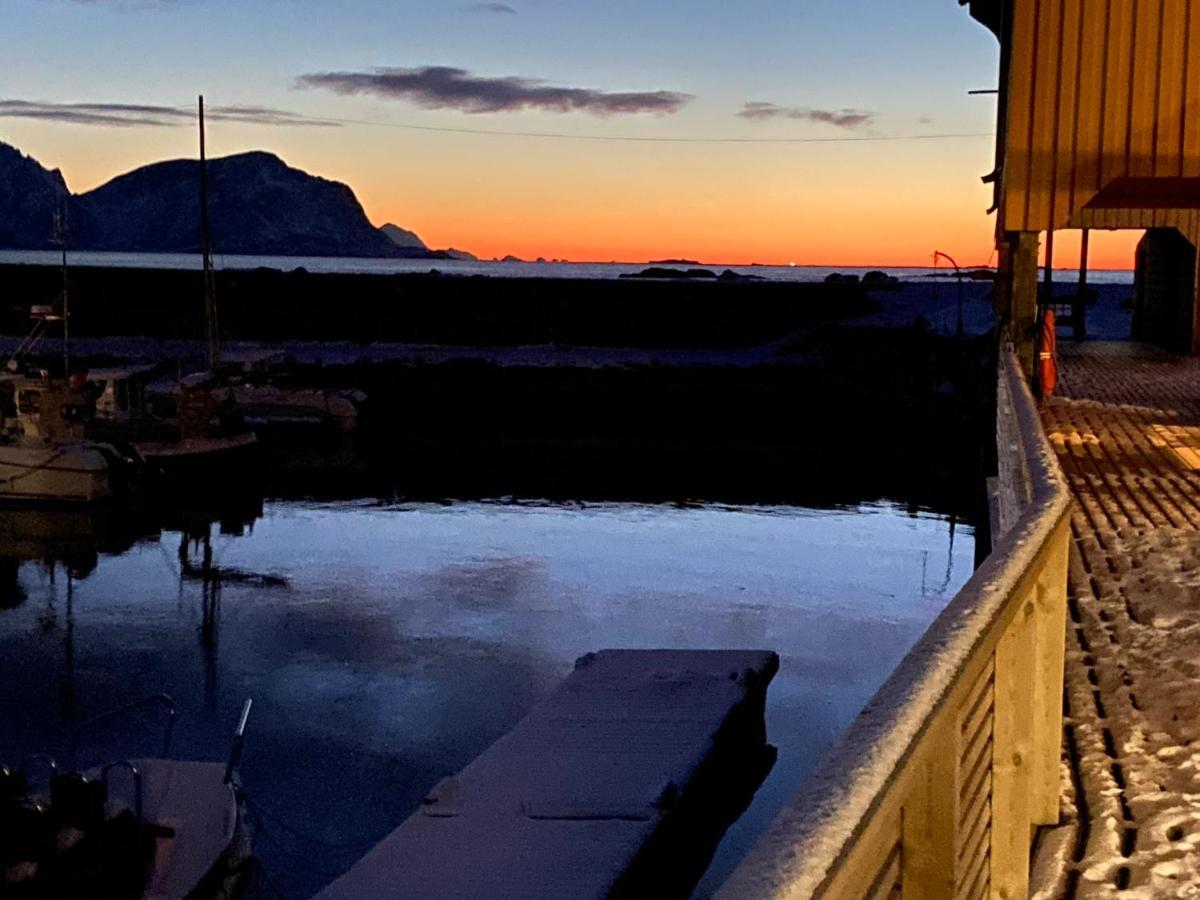 Nyksund Appartement, Nyksund Brygge ภายนอก รูปภาพ