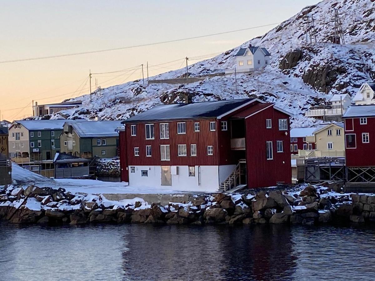 Nyksund Appartement, Nyksund Brygge ภายนอก รูปภาพ