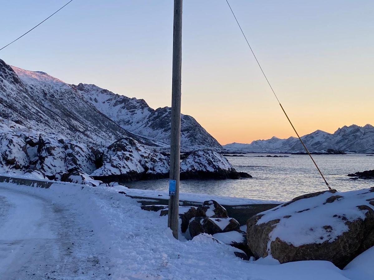 Nyksund Appartement, Nyksund Brygge ภายนอก รูปภาพ