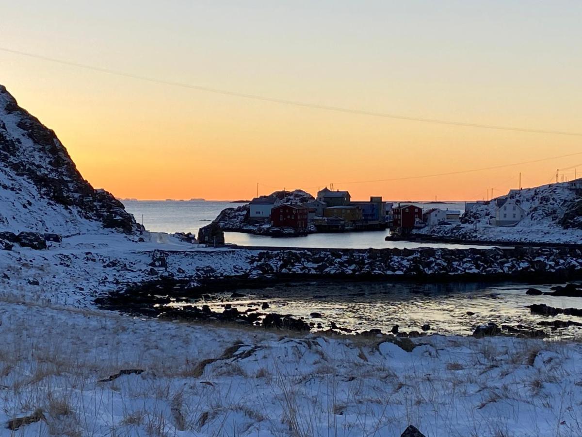 Nyksund Appartement, Nyksund Brygge ภายนอก รูปภาพ