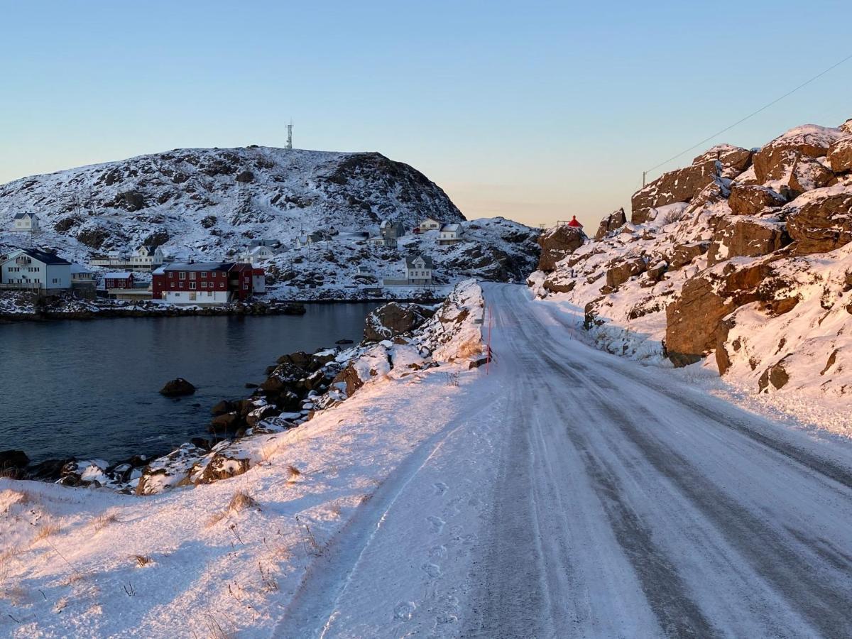 Nyksund Appartement, Nyksund Brygge ภายนอก รูปภาพ