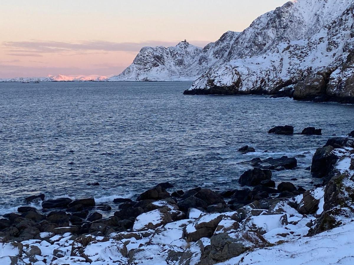 Nyksund Appartement, Nyksund Brygge ภายนอก รูปภาพ