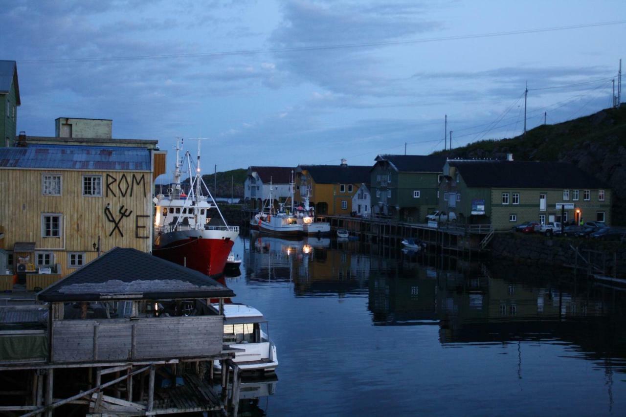Nyksund Appartement, Nyksund Brygge ภายนอก รูปภาพ