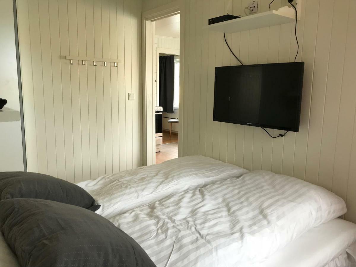 Nyksund Appartement, Nyksund Brygge ภายนอก รูปภาพ