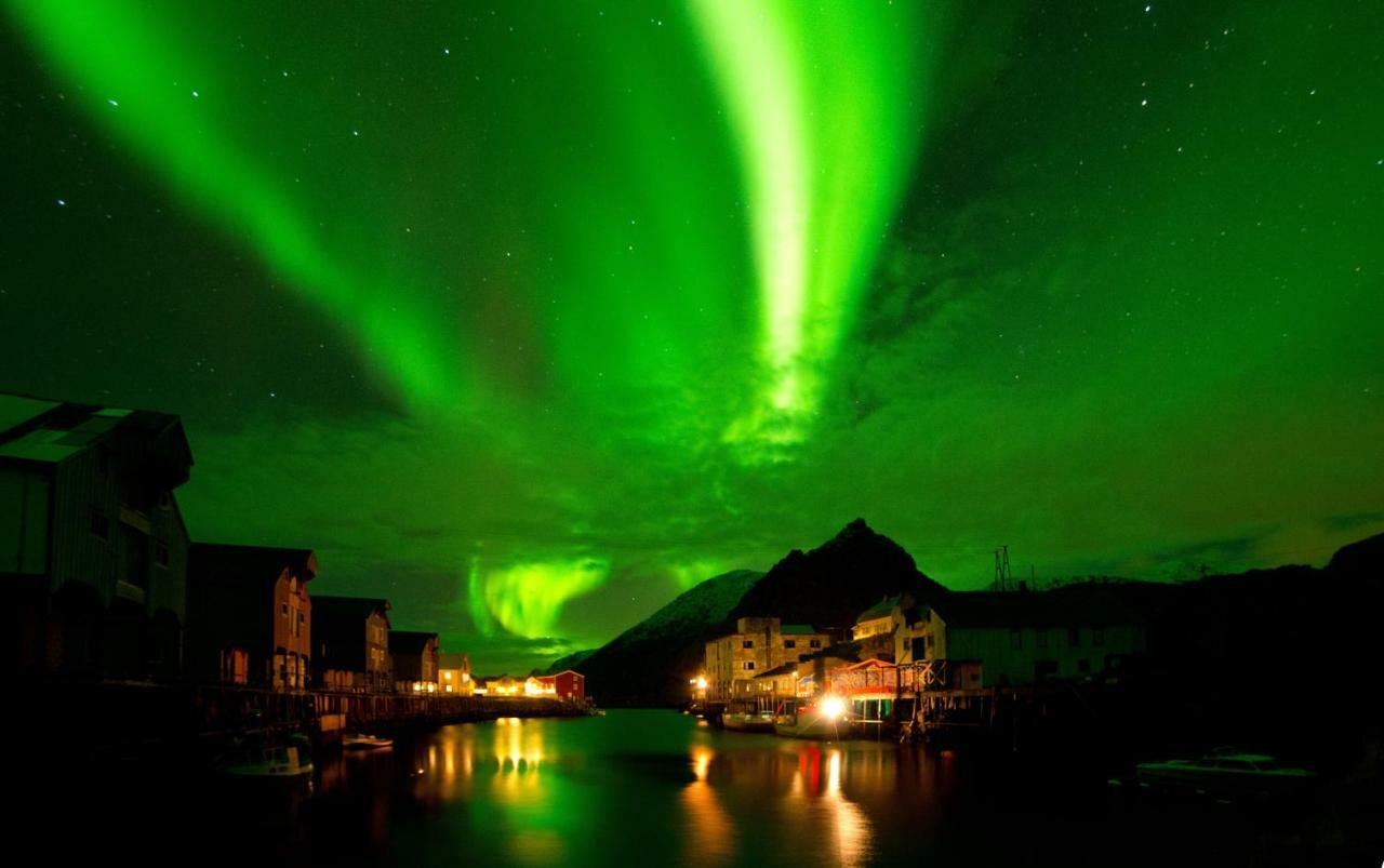 Nyksund Appartement, Nyksund Brygge ภายนอก รูปภาพ