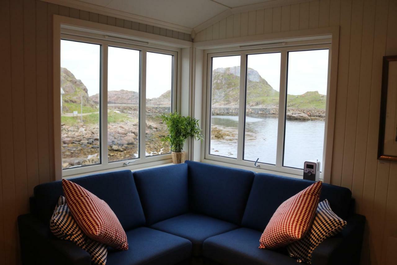 Nyksund Appartement, Nyksund Brygge ภายนอก รูปภาพ
