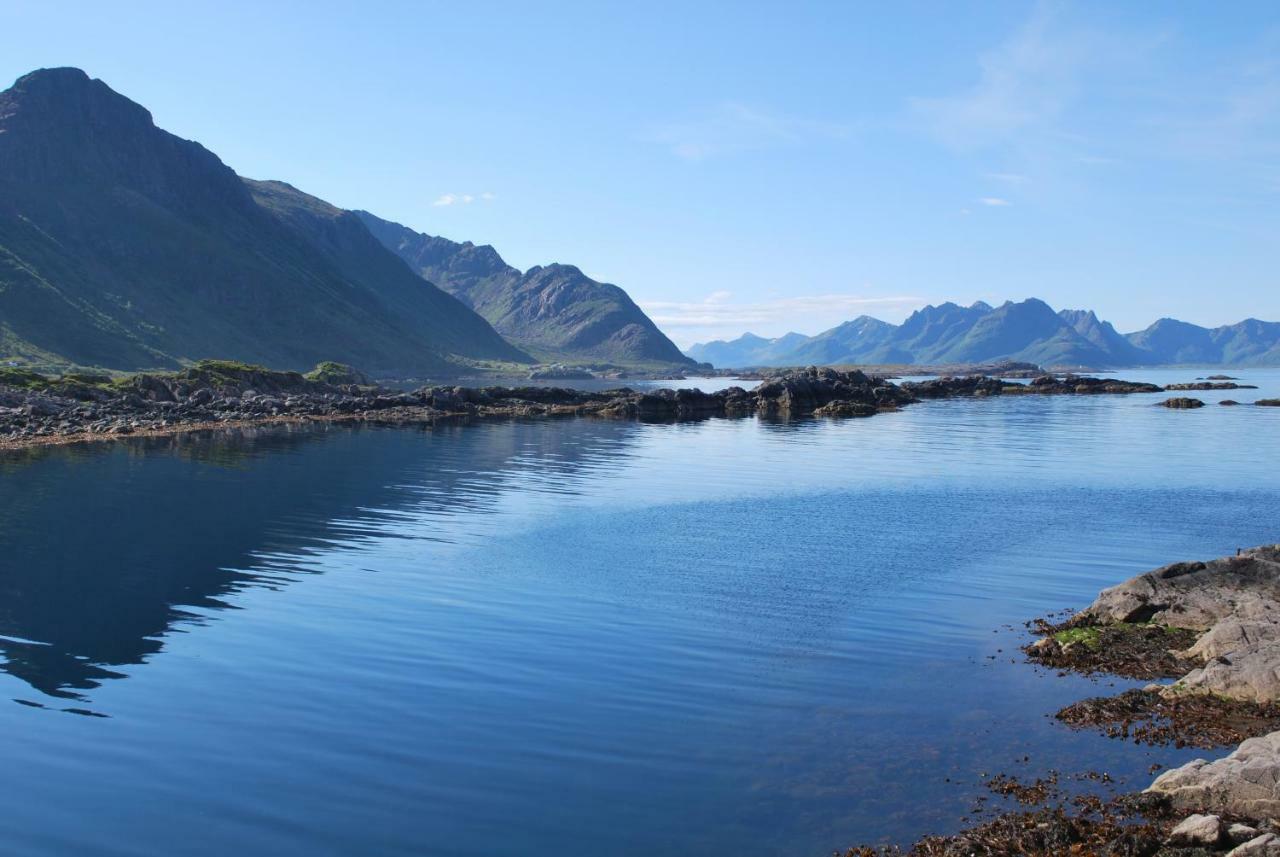 Nyksund Appartement, Nyksund Brygge ภายนอก รูปภาพ