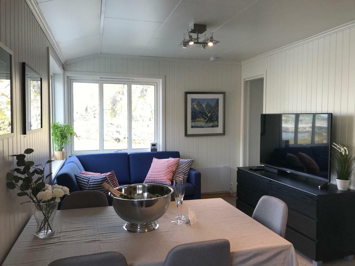 Nyksund Appartement, Nyksund Brygge ภายนอก รูปภาพ