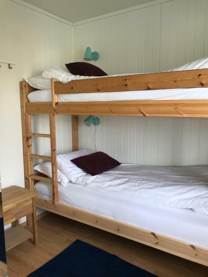 Nyksund Appartement, Nyksund Brygge ภายนอก รูปภาพ