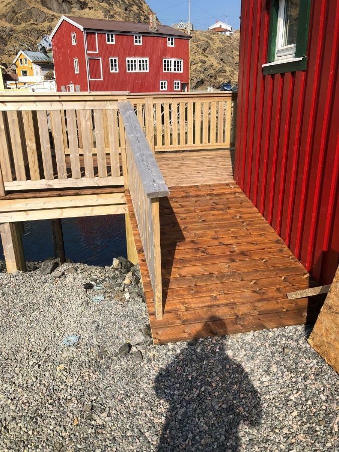 Nyksund Appartement, Nyksund Brygge ภายนอก รูปภาพ