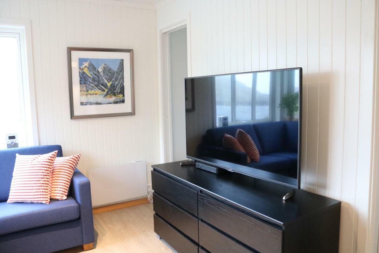 Nyksund Appartement, Nyksund Brygge ภายนอก รูปภาพ