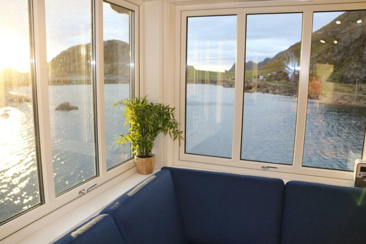 Nyksund Appartement, Nyksund Brygge ภายนอก รูปภาพ