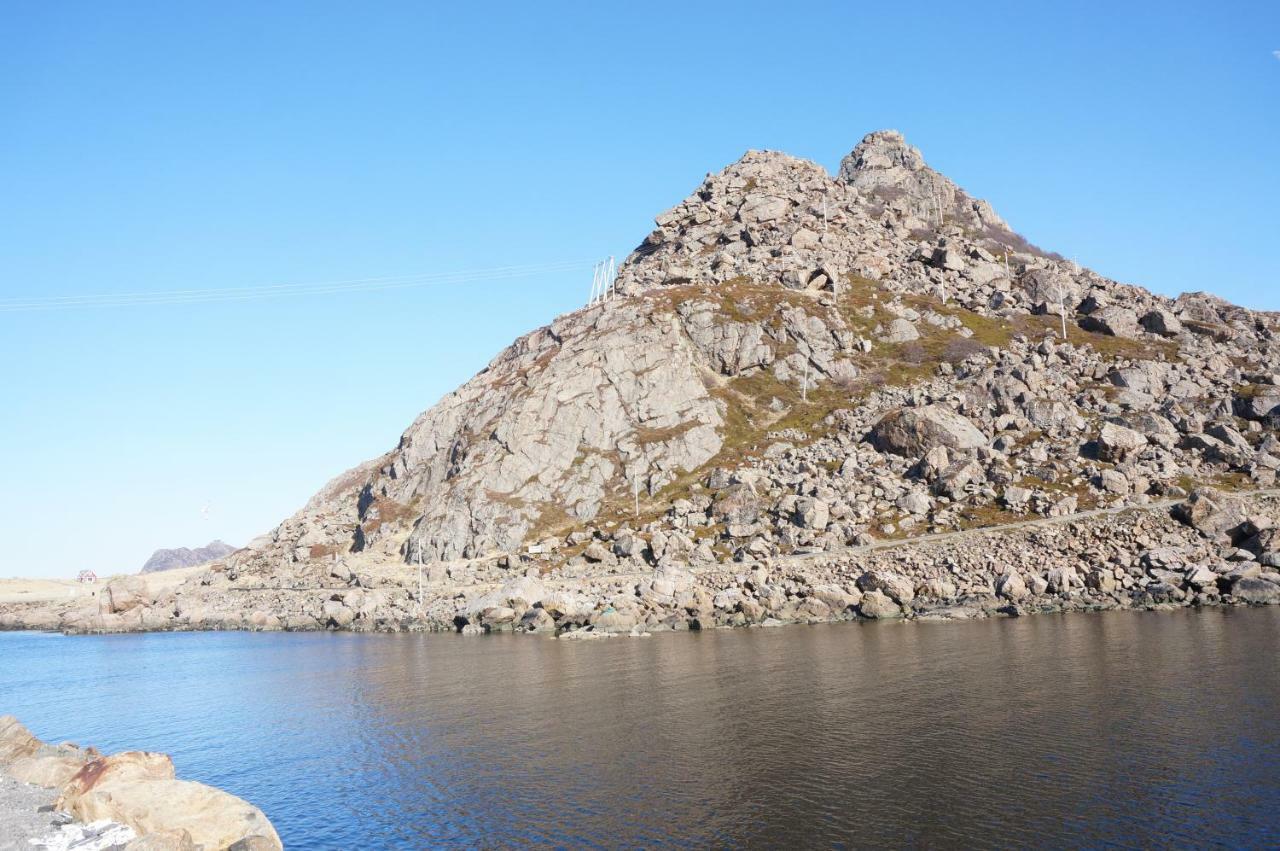 Nyksund Appartement, Nyksund Brygge ภายนอก รูปภาพ