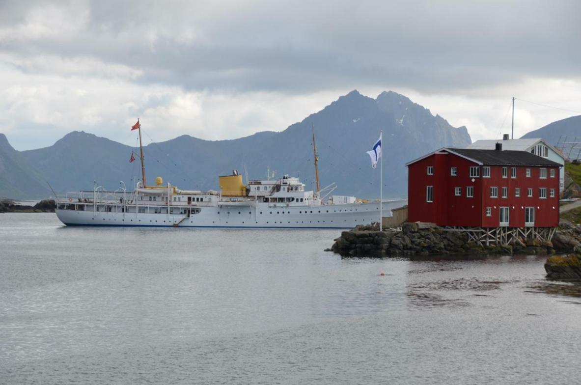 Nyksund Appartement, Nyksund Brygge ภายนอก รูปภาพ